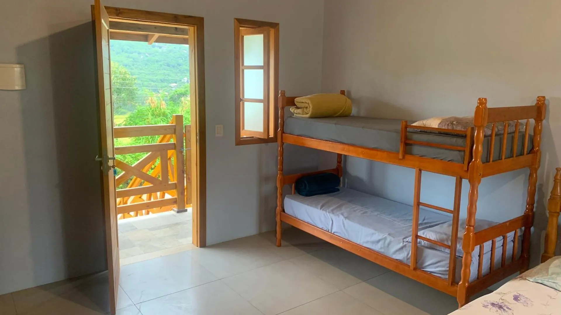 Apartmán Pousada Santa Rosa Imbituba