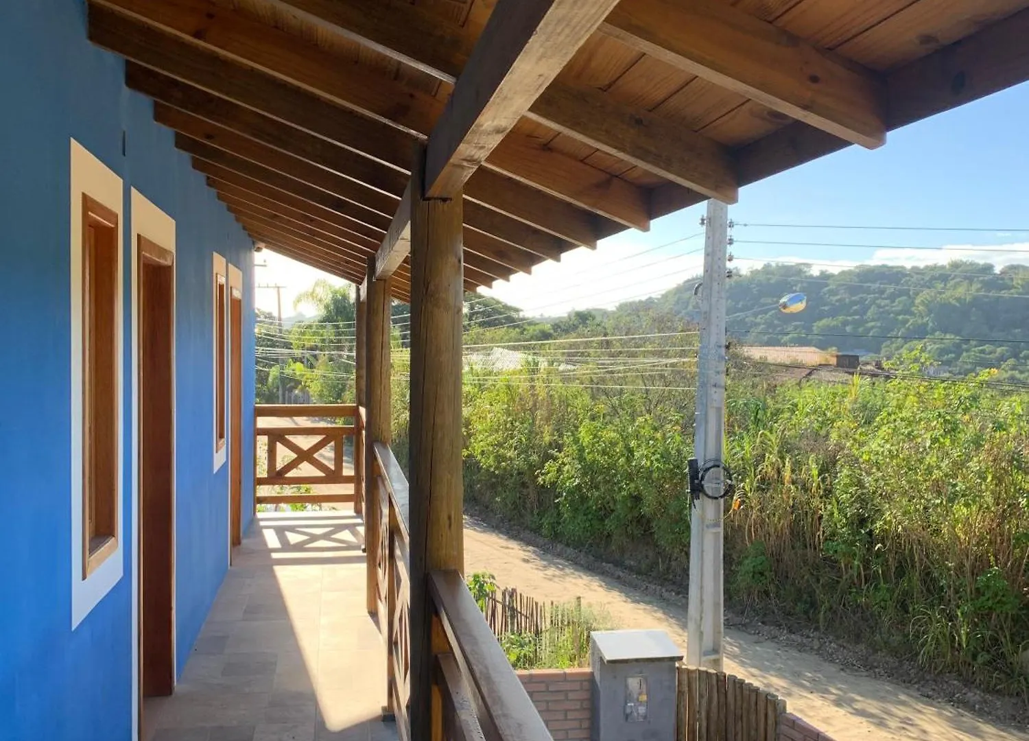 Pousada Santa Rosa Imbituba  Apartmán Imbituba (Santa Catarina)
